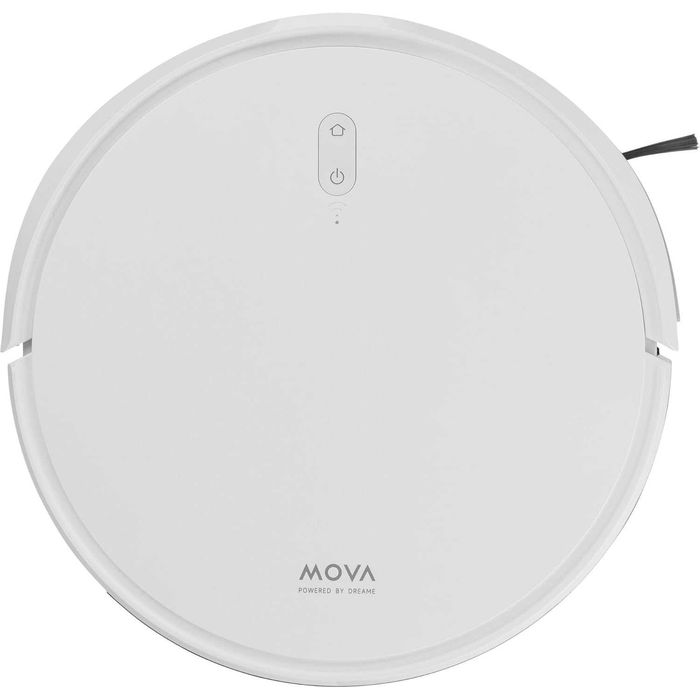 Прахосмукачка робот Dreame Mova M1 4500Pa навигация и картографиране