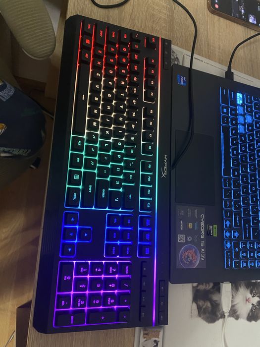 Геймърска клавиатура