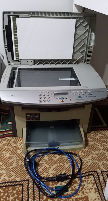 Принтер 3в1 (сканер, ксерокс)