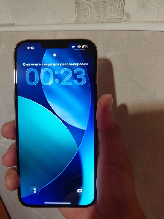 Продам айфон 13 про макс 256 гб