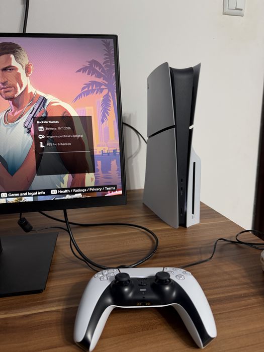 Vand Playstation 5 Slim