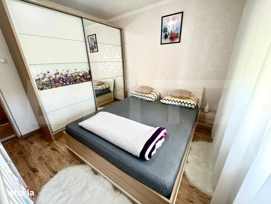 Apartament decomandat, complect renovat - Nufarul