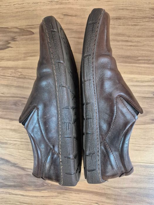 Pantofi barbati maro, marimea 46
