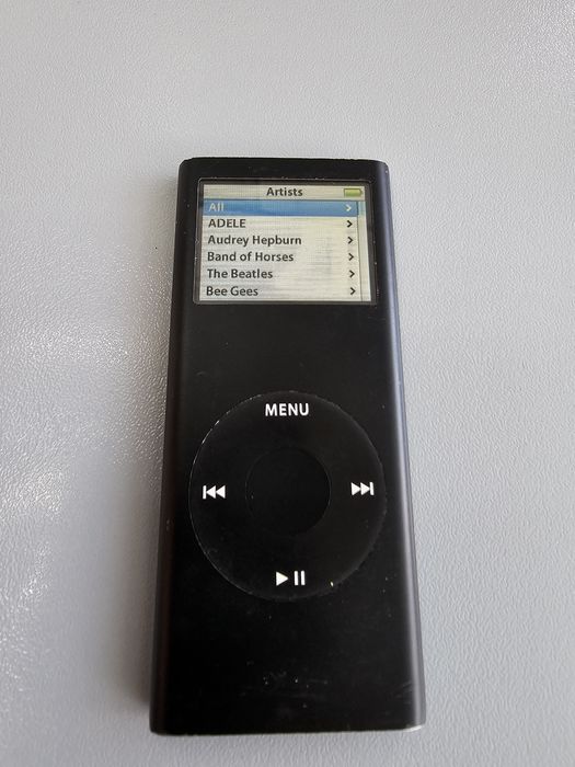 Ipod nano 2th generation 8gb