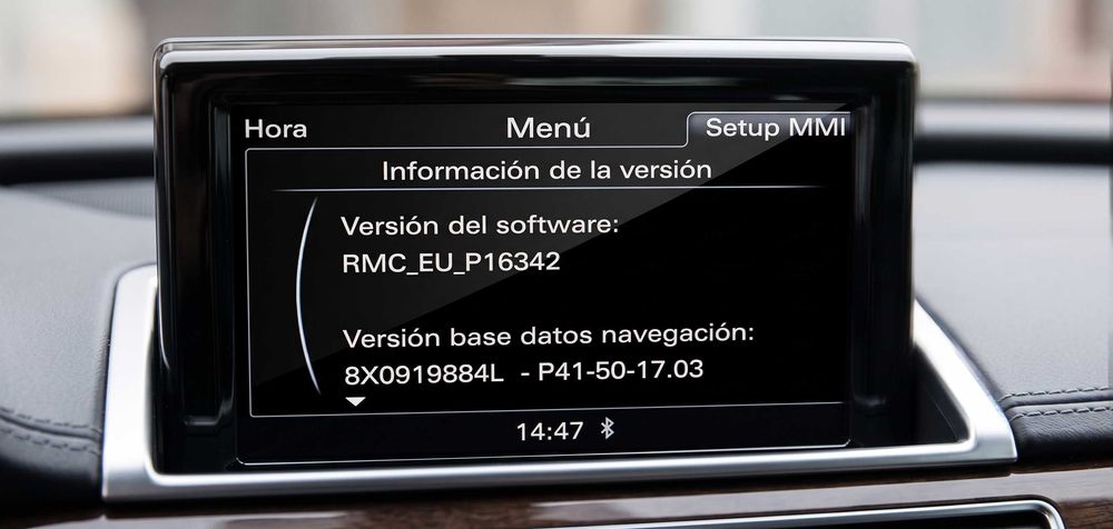 Гаранция! Висококачествен Carplay и Android Auto за Audi A6 и A7 с RMC