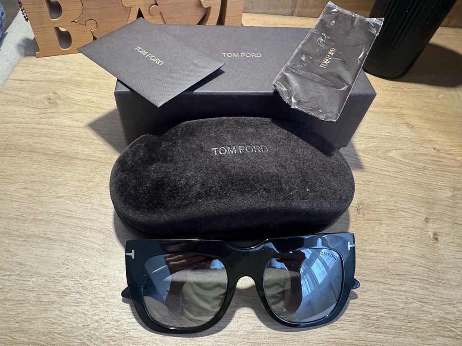 Слънчеви очила Tom Ford