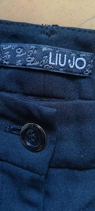 Панталон Liu Jo с ниска талия