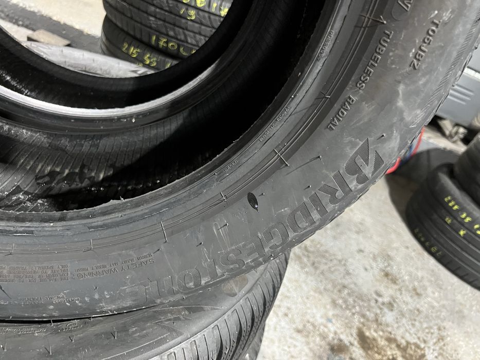 225 55 17 bridgestone vara dot 2022