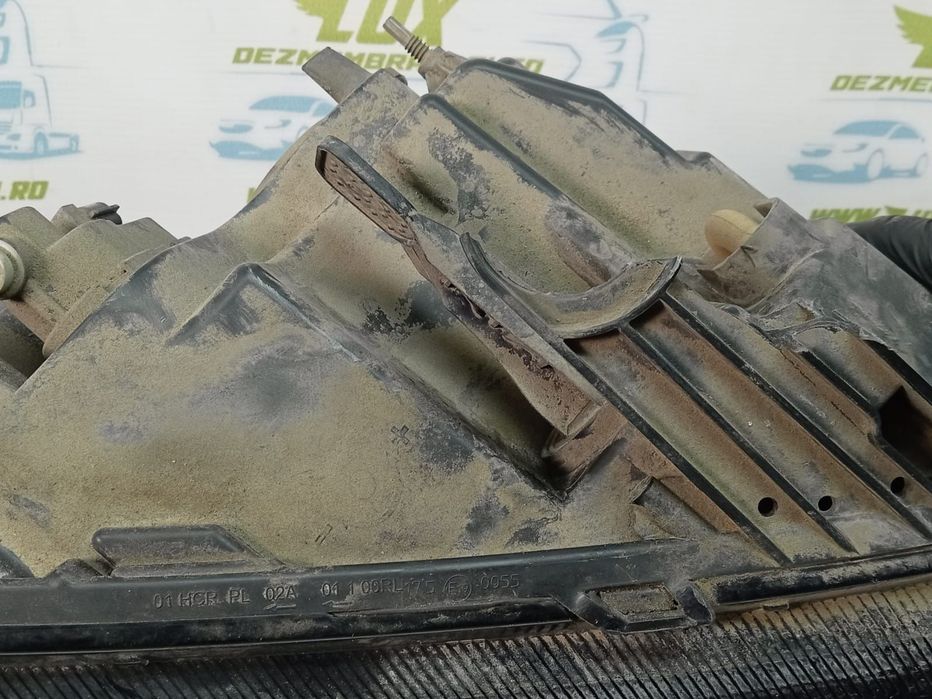 Far dreapta 260101940r Dacia Logan 3  [din 2020 pana  2022]