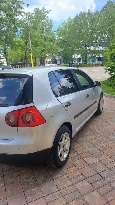 VOLKSWAGEN Golf 2006 — imagine 3