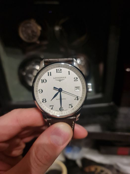 Часы LONGINES L 2.689.4