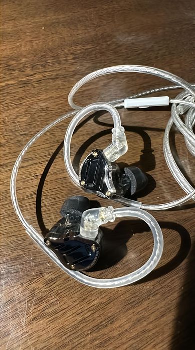 knowledge zenith kz zs10 pro 2 наушники