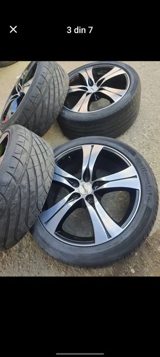 Vând/Schimb Jante BMW 5×120