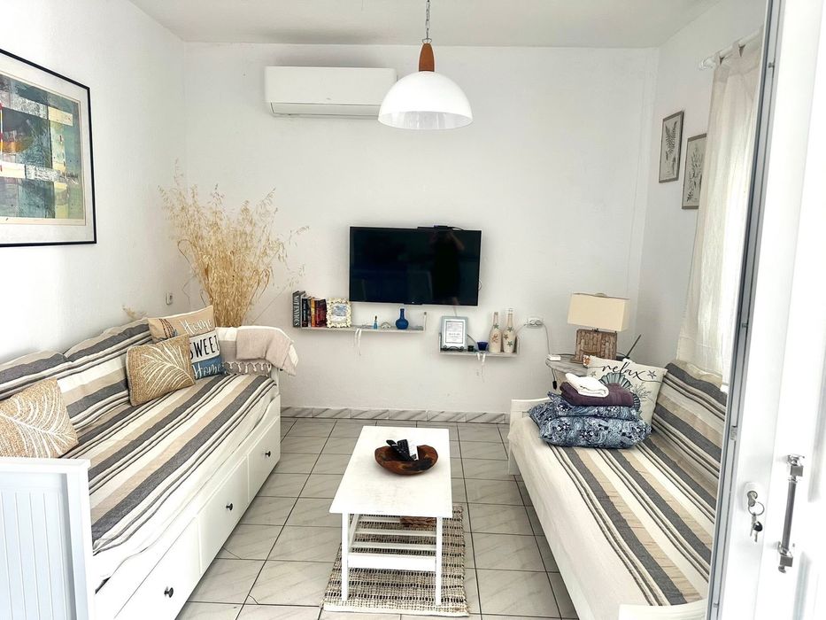 Вила под наем Four Olives в Паралия Офринио, Кавала