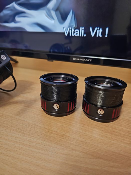 Mulineta Daiwa Tournament 4012QD