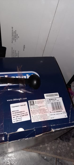 Expresor  Delonghi