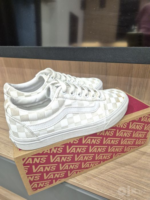 Кеды Vans Ward оригинал