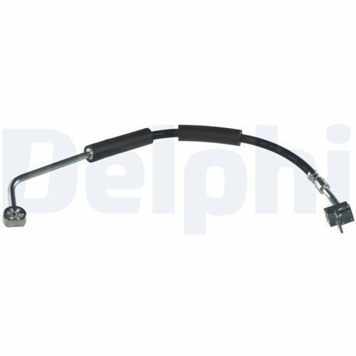 Furtun frana fata Delphi, Jeep Cherokee, 03.2008, partea dreapta, Fata; Axa fata dreapta; puntea fata; Tip frina : diSC / tambur; Sistem de franare :