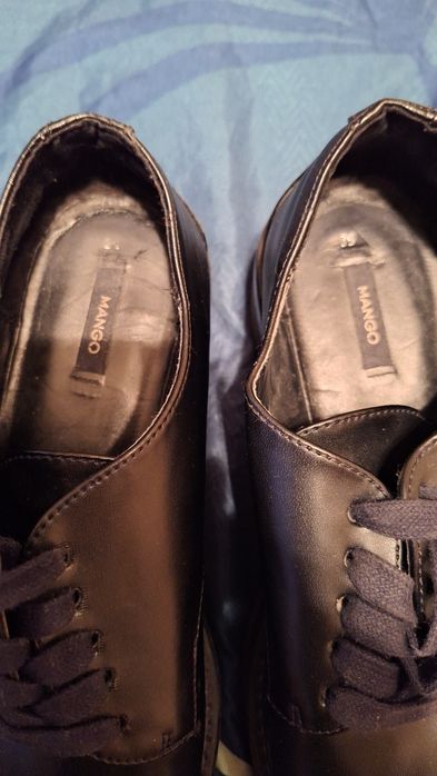 Пролетни обувки MANGO 38-39