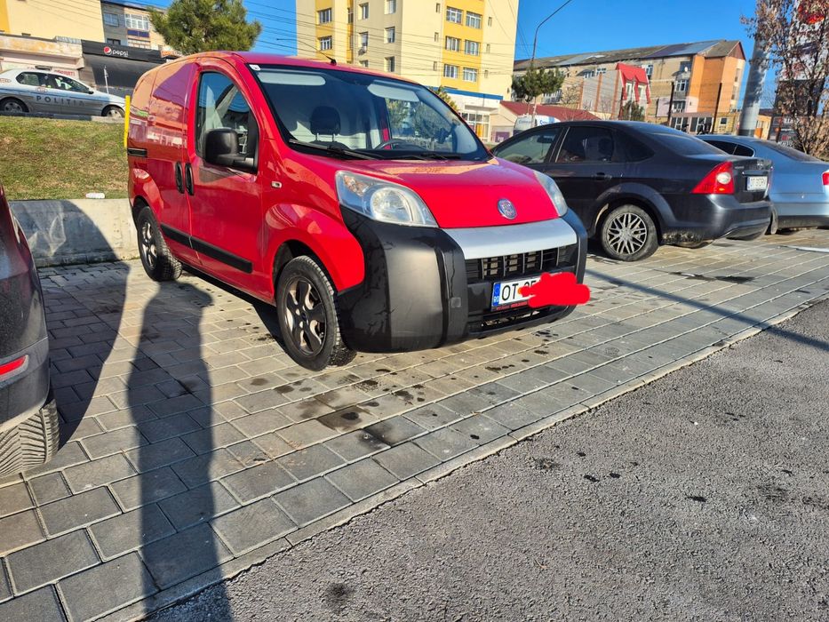 FIAT Fiorino 2009 — imagine 5