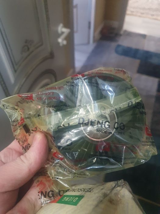 Ролик натяжной ремня