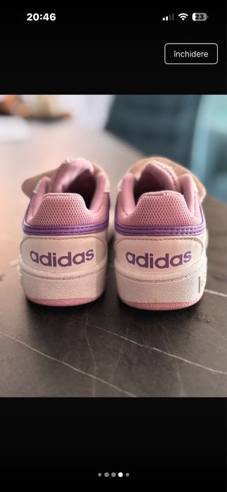 Pantofi Adidas pentru fetita