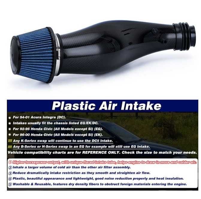 Спортен Филтър с PVC Тръба SIMOTA