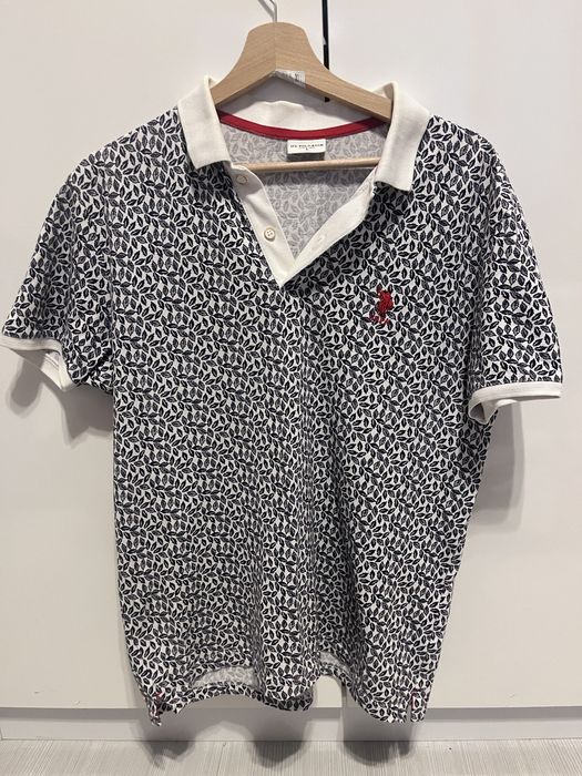 Тениски с яка Us Polo assn, Calvin Klein, Tommy