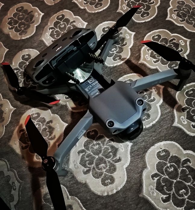 Dji air2s combo + чемоданчик