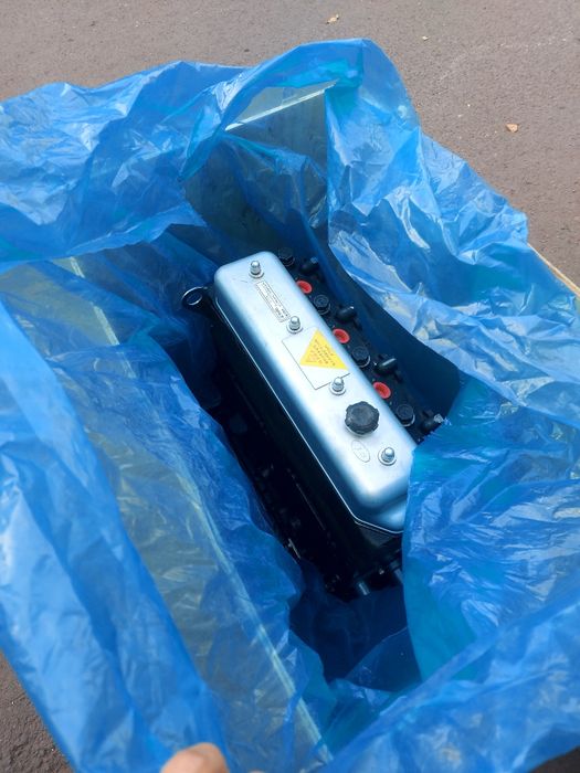 Китайский грузовик