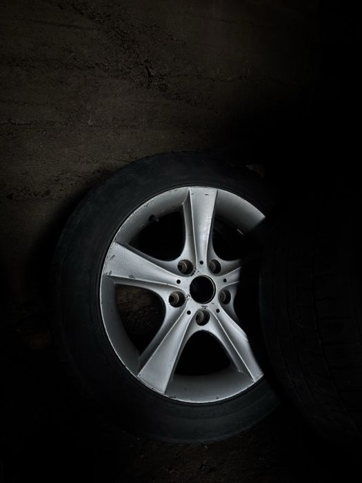 Диски бмв R16  5x120
