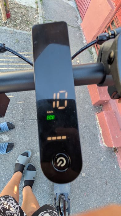 Trotineta electrica Siver 10 plus