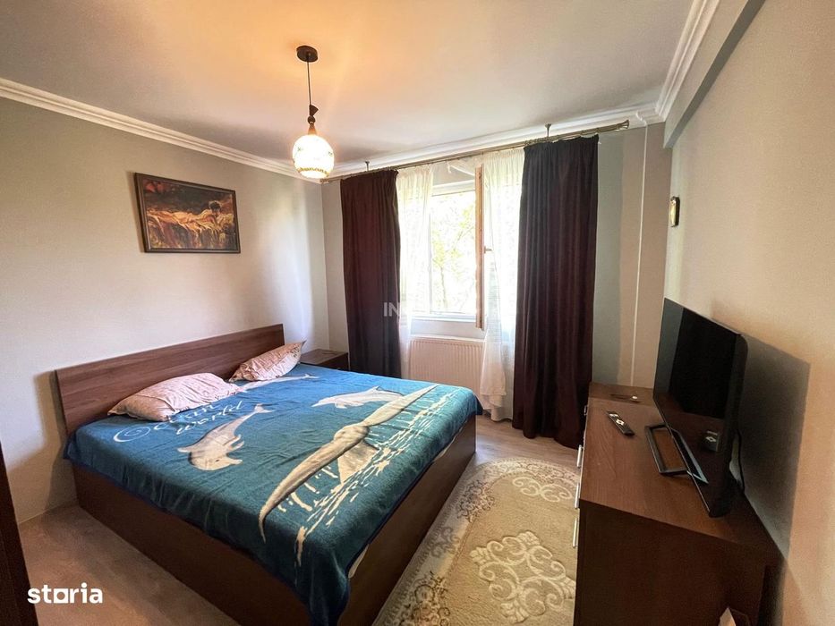 Apartament 2 camere-50 mp-Podu Ros