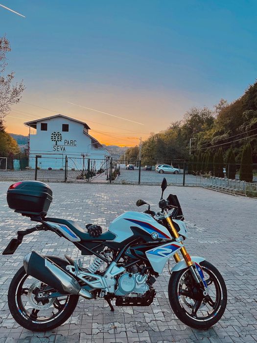 Se vinde BMW g310r a2