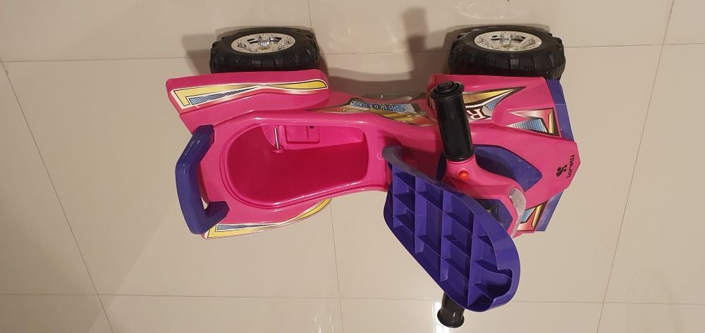 Tricicleta Trotineta ATV