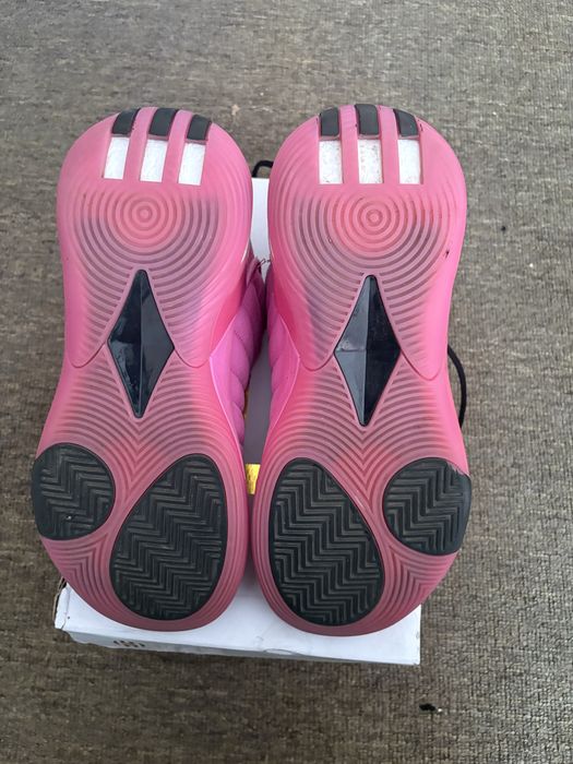 Adidas Harden vol. 7 lucid fuchsia