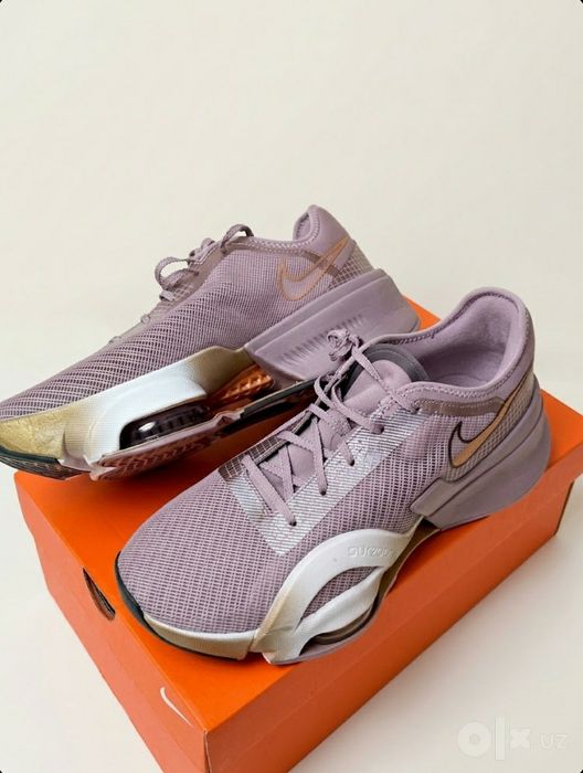 Кроссовки Nike Air Zoom SuperRep оригинал (для фитнеса и кроссфита)