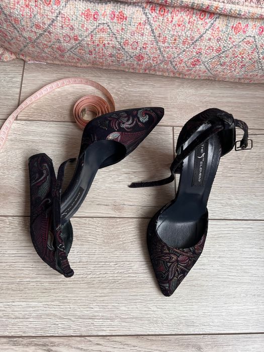 Sandale / Pantofi The5thelement 37 piele