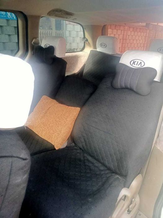 KIA Carnival в хорошем состоянии