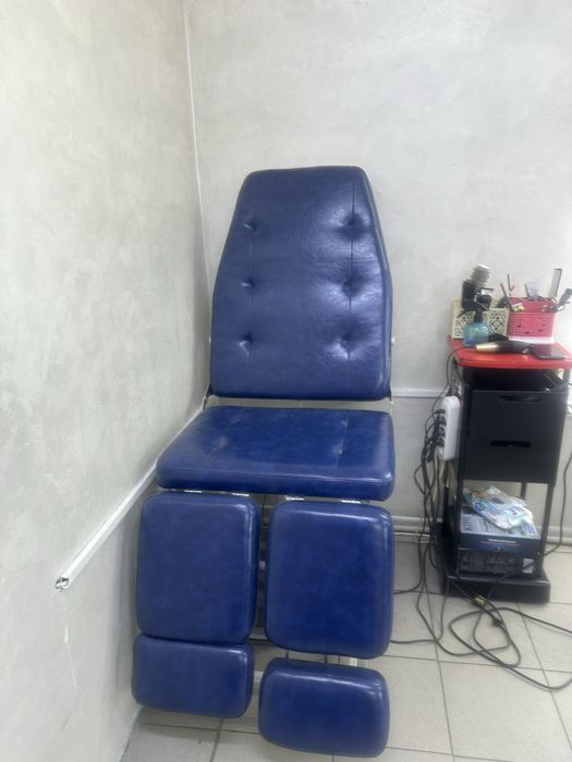 Кушетка для ресниц