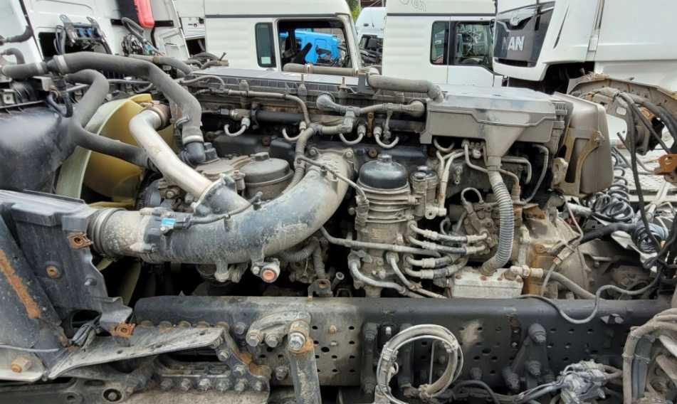 Motor complet camion Mercedes OM471 OM470 Actros Arocs 480CP Euro 6