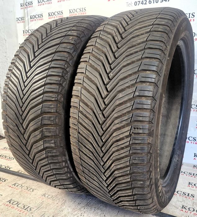 Anvelope second hand all season 235 50 19 Michelin