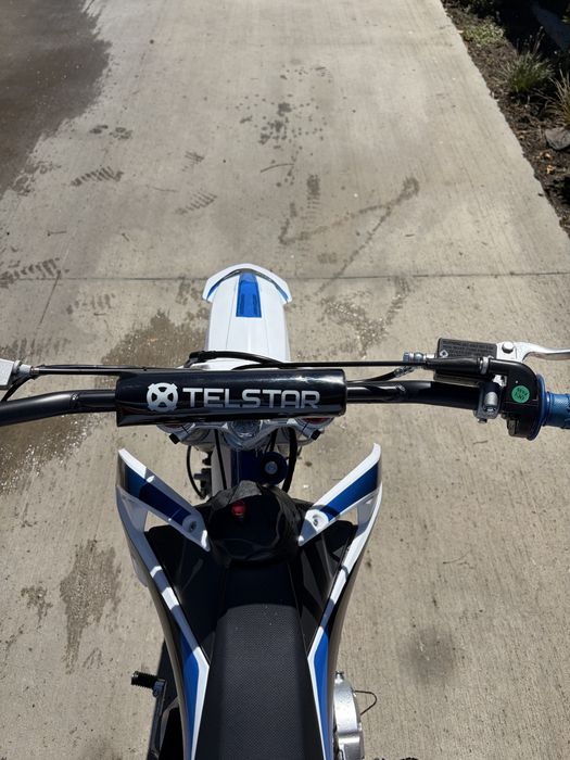 Кросов мотор 160cc/кубика Tel Star