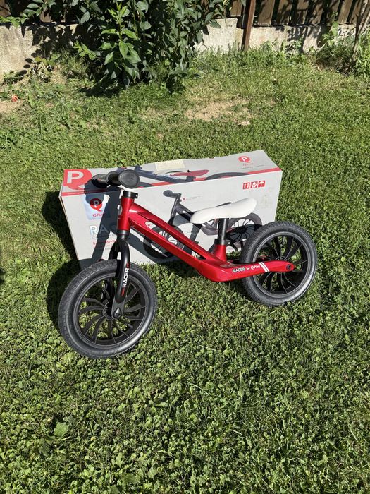 Vand 2 biciclete copii,de echilibru,NOI,Racer by QPlay!