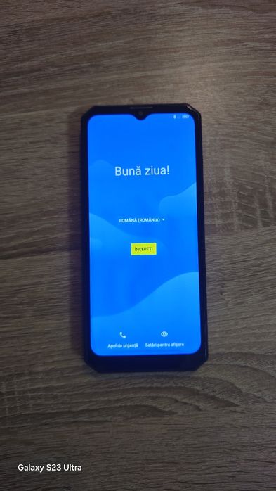 Telefon oukitel k 15 plus