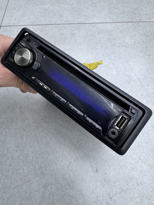 Магнитола kenwood без блютуза !