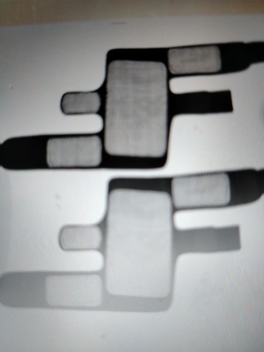 Самосогревающийся турмалиновый  наколенники