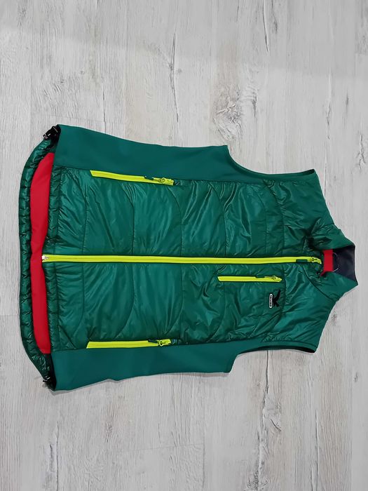 Echipament Salewa Powertex -Alpinextrem-Puez Hibrid Polarlite-Pedroc PL M HD Jacket