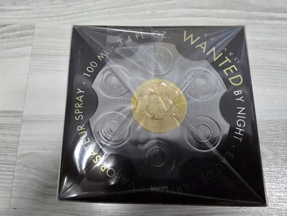 Azzaro Wanted By Night (Buc/En Gross)