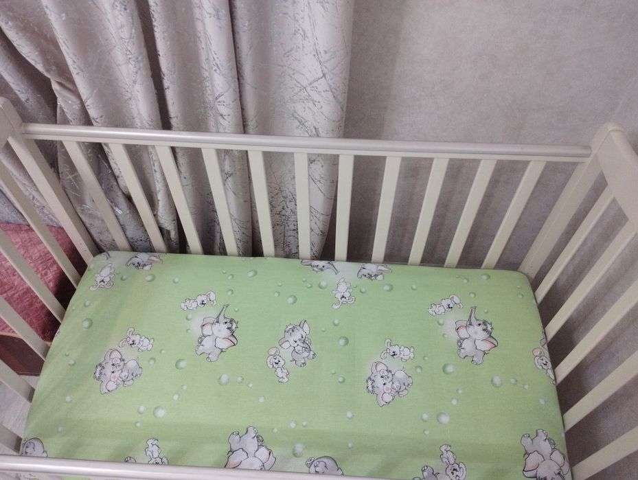 Манежка детская для ребенка